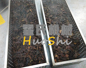 蒸女貞子、黃精體驗