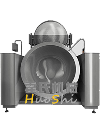 焯煮、油炸設備